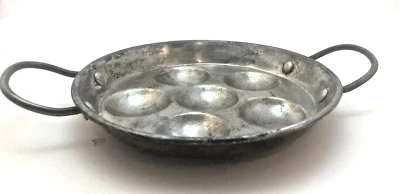 Vintage Copper Egg Poacher - Image 1 of 4