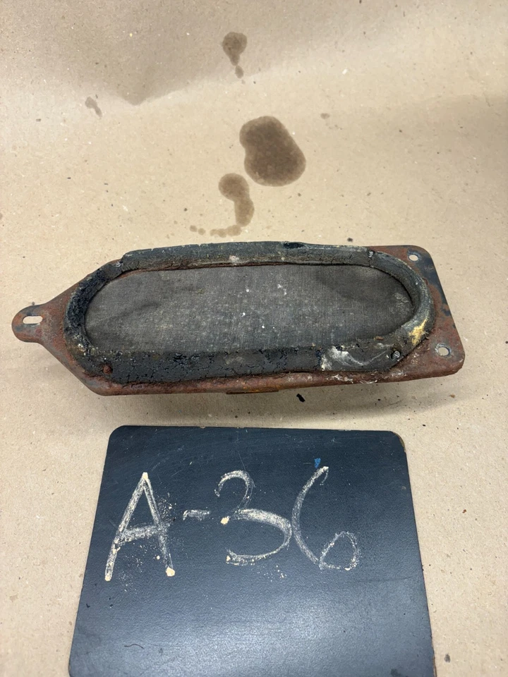 1964 1965 OLDSMOBILE 442 F85 F-85 CUTLASS VISTA CRUISER PAINEL ALTO-FALANTE NÚCLEO - Imagem 1 de 4