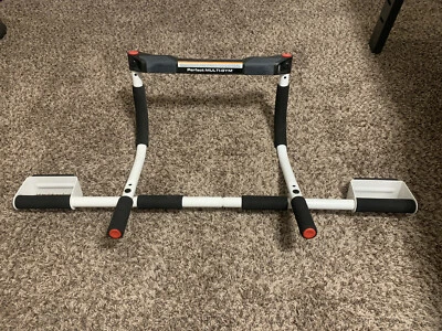Perfect Fitness 31010 Multi-Gym Doorway Pull-Up Bar - Image 1 of 2