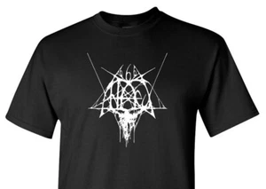 Antaeus T-Shirt black metal - Picture 1 of 1