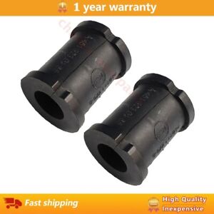 For Smart Fortwo (451) 2pcs Front Anti Roll Sway Stabilizer Bar Bush New