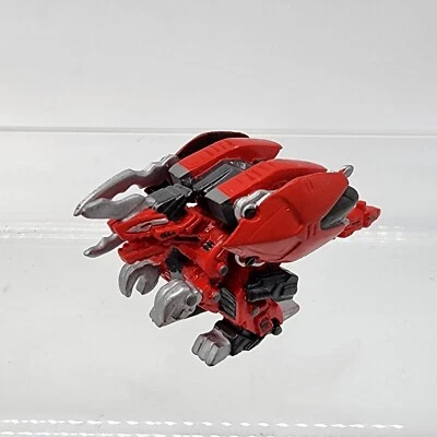 2001 Zoids Battle Champions Gashapon 1" Geno Breaker Mini Figure Tomy RARE  - Image 1 of 4