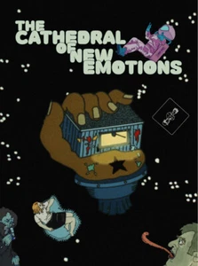 The Cathedral Of New Emotions Blu-ray Deaf Crocodile Helmut Herbst 2006 - Picture 1 of 1