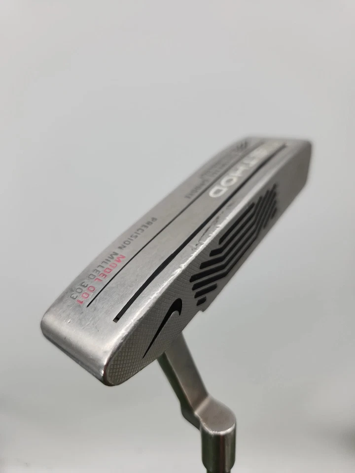 NIKE METHOD 001 PUTTER 35" GOOD - Image 1 of 4