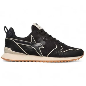 W6YZ sneakers running Jet suede black - Imagen 1 de 1