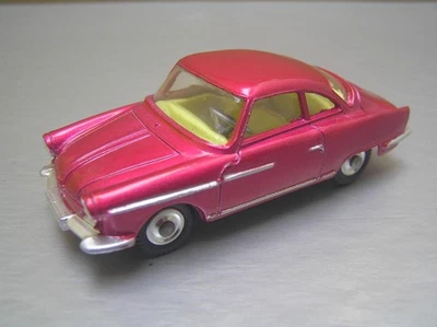 Corgi Toys 316 NSU Sport Prinz made in Great Britain 1/43 scale rare toy NM+ - Image 1 of 4