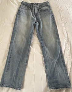 Pantalones de mezclilla J Crew talla 25 holgados Boyfriend - Imagen 1 de 6