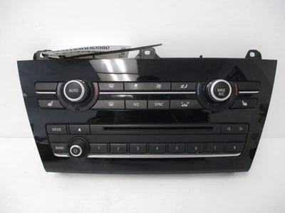 2015 2016 2017 BMW X3 Heater Climate Temperature Control Unit 64116825513 OEM - Image 1 of 4