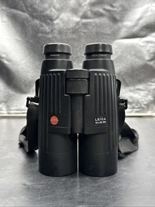 USED Leica Trinovid 10x50 BN Binoculars (Made in Germany) - Picture 1 of 17