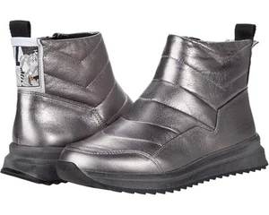 Franco Sarto Women's Alps Ankle Boots Silver 6M - Picture 1 of 5