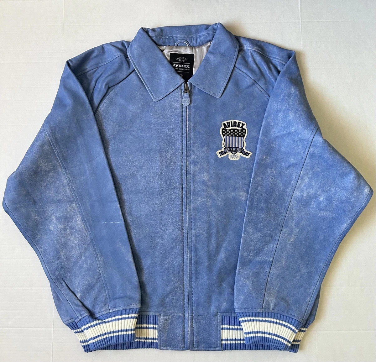 Avirex Denim Coats, Jackets & Vests for Men for Sale | Shop New