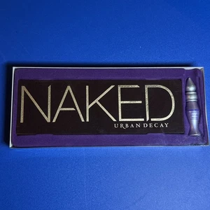 Urban Decay NAKED Original Eyeshadow Palette New SEALED RARE! - Picture 1 of 8