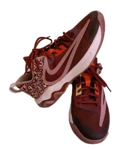 Nike Sneakers Mens Sz 10 Giannis Immortality Basketball Pink Red Athletic EUC - Picture 1 of 23