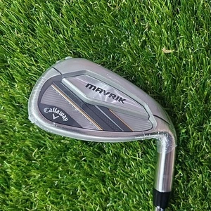 Callaway Mavrik Pitching Wedge Rifle 6.0 105g Stiff Flex *BRAND NEW* - Picture 1 of 5