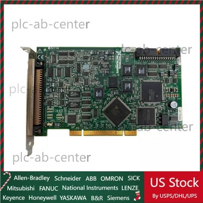 US Free TAX NEW NI PCI-6025E PCI6025E PCI Multifunction I/O. - Image 1 of 4