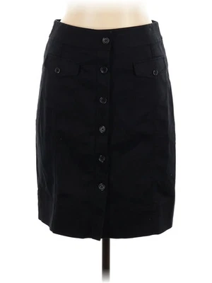 Falda informal negra para mujer Martin + Osa 10 Foto 1 de 2