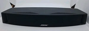 Bose VCS-10 Center Channel Speaker HiFi Home Theater System Wired Speaker TESTED - Picture 1 of 11