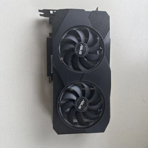 Rtx 2060 6gb DDR6 ASUS graphics card - Afbeelding 1 van 4