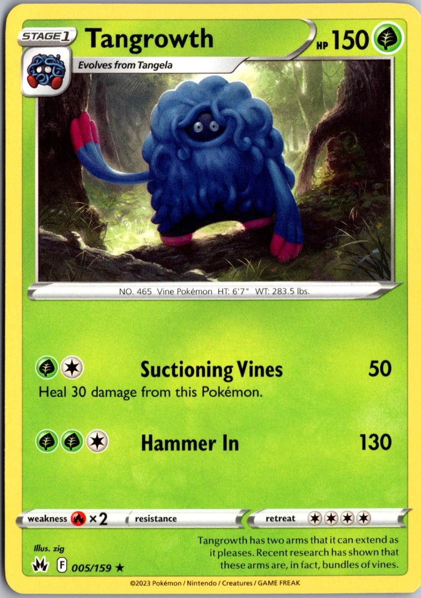 Tangrowth for sale | eBay