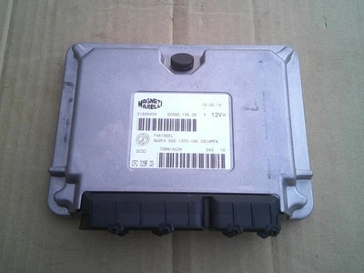 FIAT 500 Automatic Transmission Computer 51856404 CFC328F03 2010y Genuine OEM - Image 1 of 4