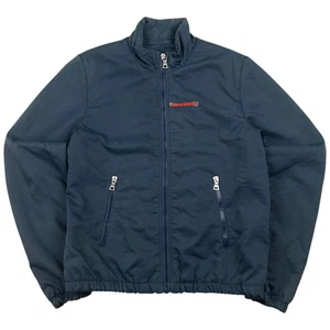 Chaqueta deportiva vintage con cremallera Prada talla XS - Imagen 1 de 6