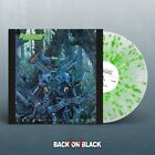 Hydra Vein 'After The Dream' Clear / Green Splatter Vinyl - NEW