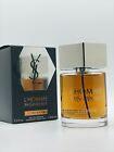 Yves Saint Laurent L'Homme L' intense Men Parfum Spray 3.3 oz New No Cello