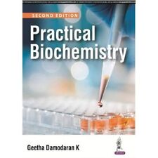 Praktische Biochemie-Taschenbuch NEU geetha damodara 12 Jun. 2016