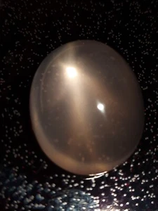 Massive star rose quartz gemstone - natural pink Quartz cabochon 64.30 CTS - Picture 1 of 12