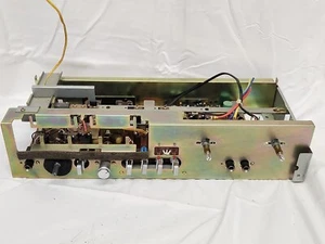 Akai GX 636 Reel to Reel Board Buttons ETC Part AS IS UNTESTED PARTS REPAIR - Picture 1 of 12