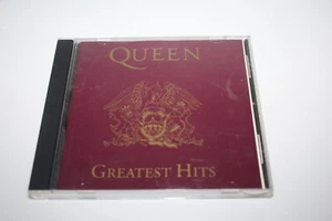 Queen Greatest Hits Music CD (Compact Disc) 1992 Hollywood Records - Foto 1 di 3