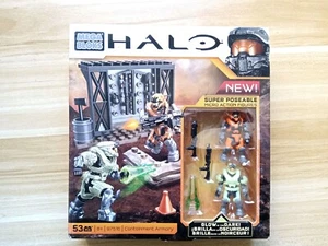 Mega Bloks Halo UNSC 97516 Armory, new with box - Picture 1 of 2