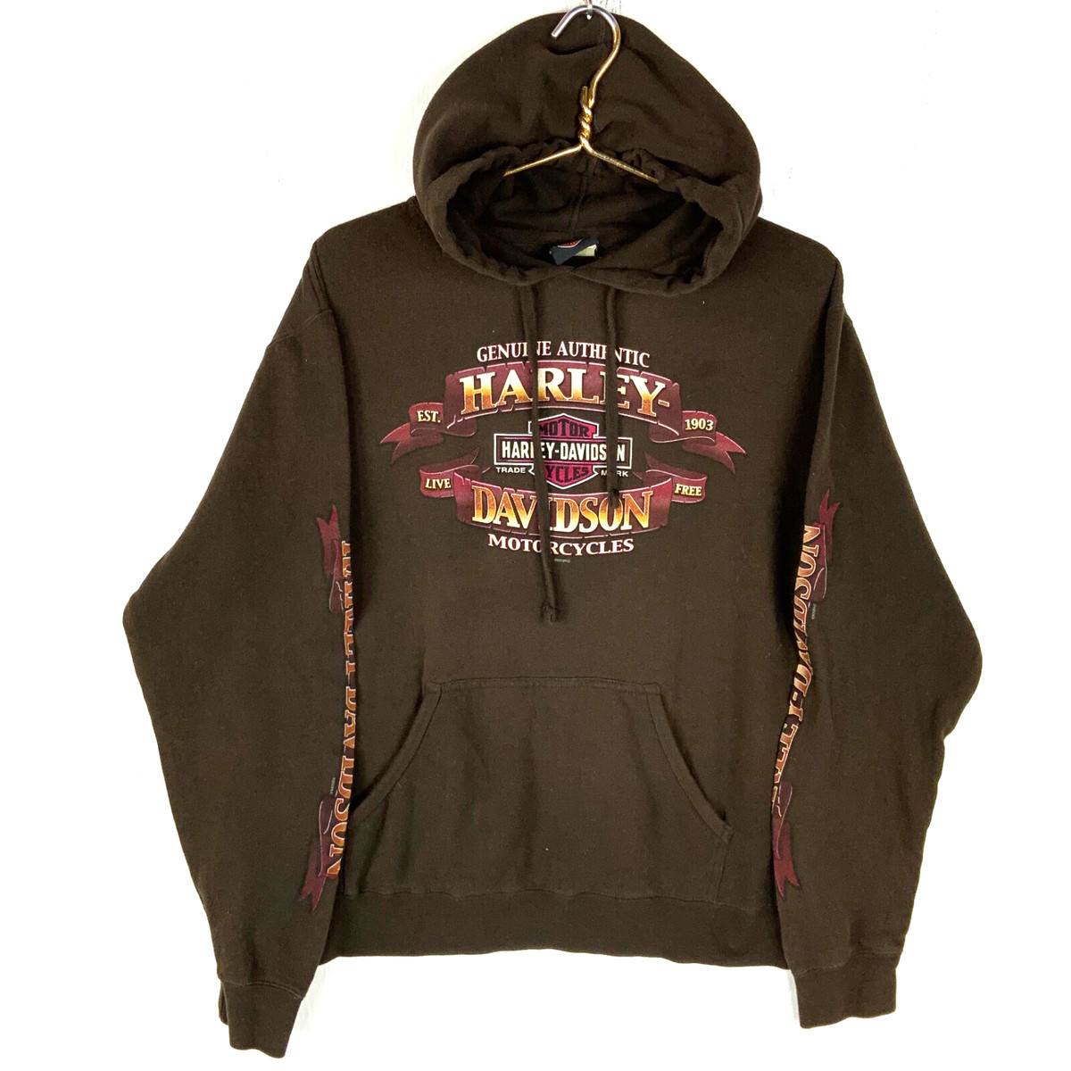 Harley-Davidson Brown Hoodies & Sweatshirts for Men for Sale Harley-Davidson Brown Hoodies & Sweatshirts for Men for Sale