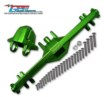 CNC Alloy Rear Axle Housing Mountcase for 1/7 Traxxas UDR Unlimited Desert - Image 1 of 4