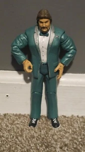 wwe MILLION DOLLAR MAN TED DIBIASE jakks CLASSIC SUPERSTARS SERIES wrestling - Picture 1 of 2
