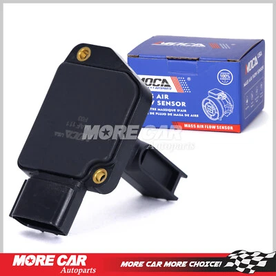 Sensor de flujo de masa de aire para Nissan 99-04 Frontier Xterra Quest Pathfinder Villager Foto 1 de 4