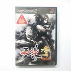 Tenchu 3 Sony Ps2 Playstation 2 Video Game Japan Used