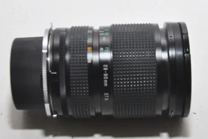 Tamron SP Adaptall 28-80mm f3.5-4.2 CF Macro BBAR MC Manual Focus Nikon AI Mount - Picture 1 of 5