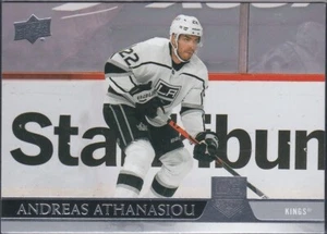 2020-21 Upper Deck Extended Series - Andreas Athanasiou #563 - Picture 1 of 2