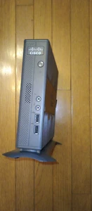 Cisco VXC 6215 Thin Client AMD 1.6 GHz 2GR 4GF support HDX PCoIP RDP - Picture 1 of 3