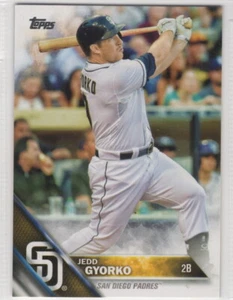 2016 Topps Baseball San Diego Padres Team Set Serie 1 2 y Actualización - Imagen 1 de 1