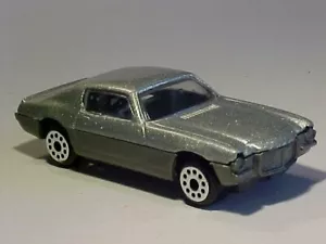 3 ZOLL 1971 Chevrolet Camaro Z-28 J110 1/64 Druckguss neuwertig lose - Bild 1 von 5