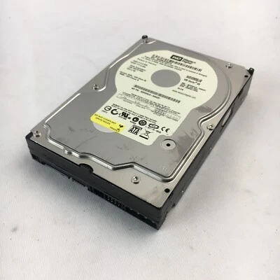 Western Digital WD2000JS WD2000JS-55NCB1 Hard Disk Drive - Image 1 of 2