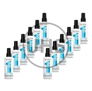 12 x Revlon Professional Uniqone Lotus Hair Treatment | 150ml | Uniq One | AUS - Picture 1 of 1