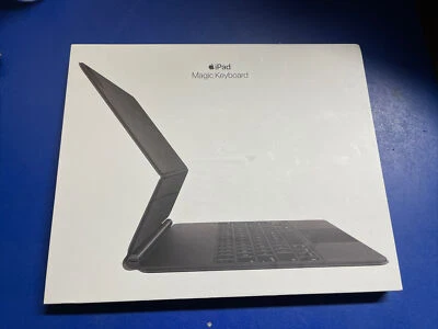 Apple Magic Keyboard for iPad Pro 12.9" Black MJQK3LL/A 3rd 4th 5th 6th Gen - Image 1 of 4