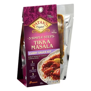 Pataks Tikka 3 Step 11 Oz (Pack Of 6) - Picture 1 of 1