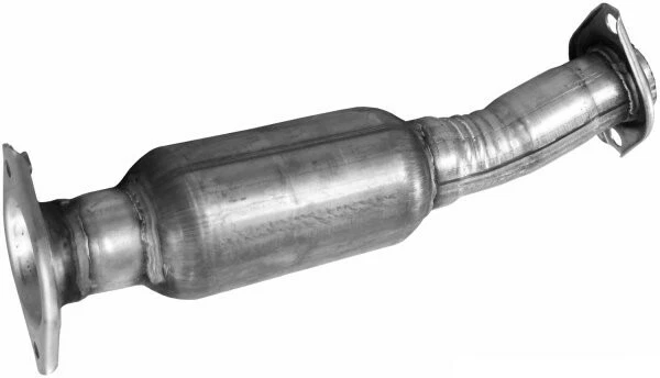 Exhaust Catalytic Converter Bottom Toyota Sienna RWD 3.5L Year 2011-2016 New - Image 1 of 1
