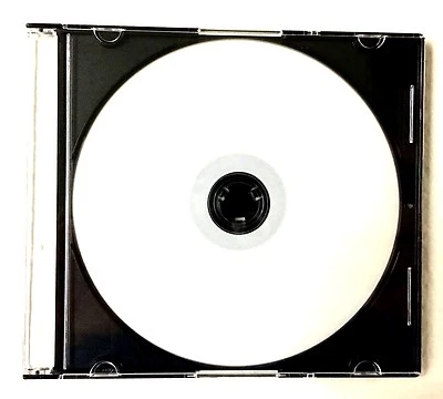 5 PK 8X White Inkjet Printable DVD+R DL Dual Layer Disc in Slim Jewel Cases - Image 1 of 2