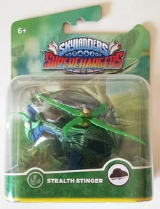Figurine Skylanders SuperChargers Véhicule Stealth Stinger - 100% NEUF - Photo 1/4