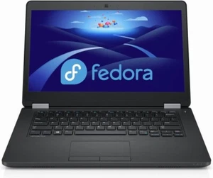 Portátil Fedora Linux súper rápido 32 GB RAM 1 TB M.2 SSD Intel Core i3 cámara web Wi-Fi - Imagen 1 de 4